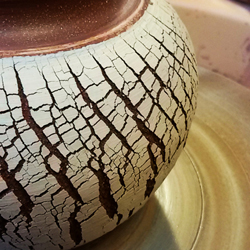 ceramics artistic works