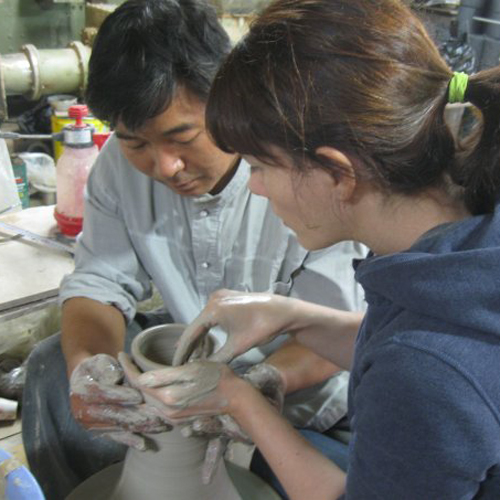 3-Month Intensive ceramics course in Barcelona with Corrie Bain