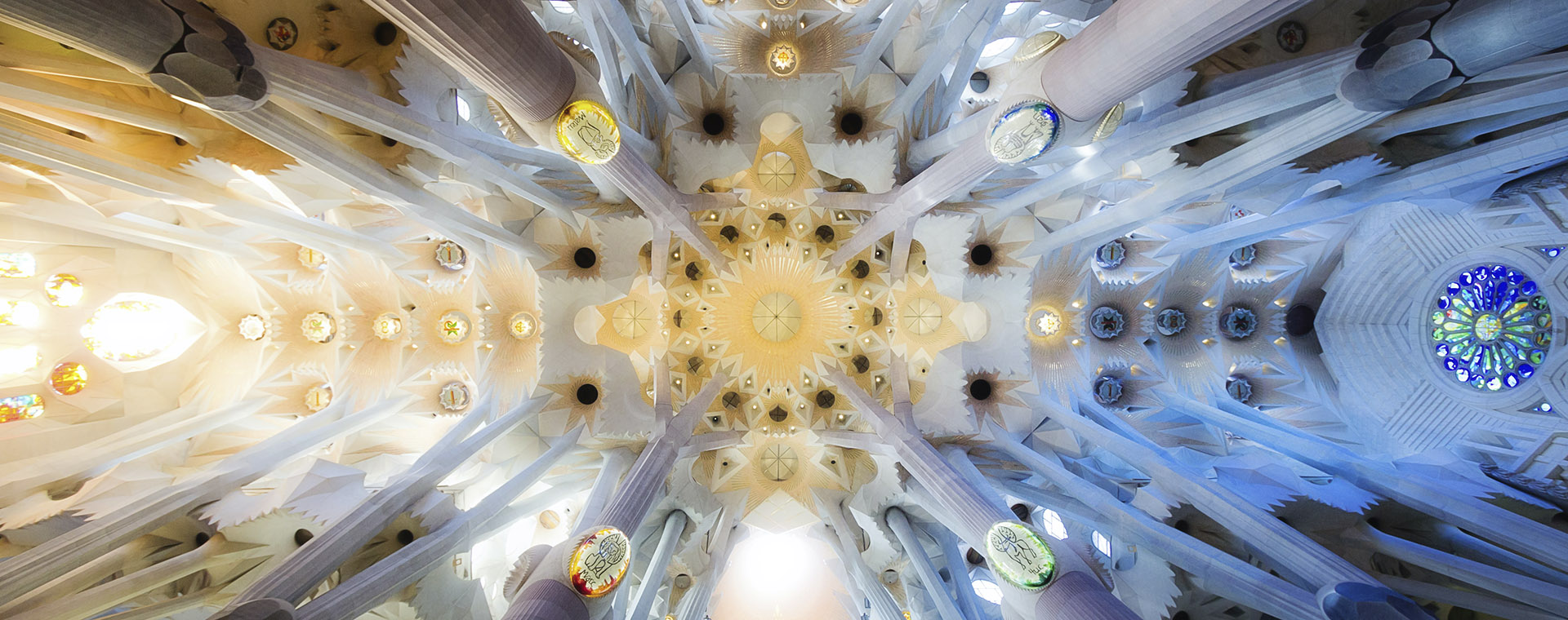 Sagrada Familia dome