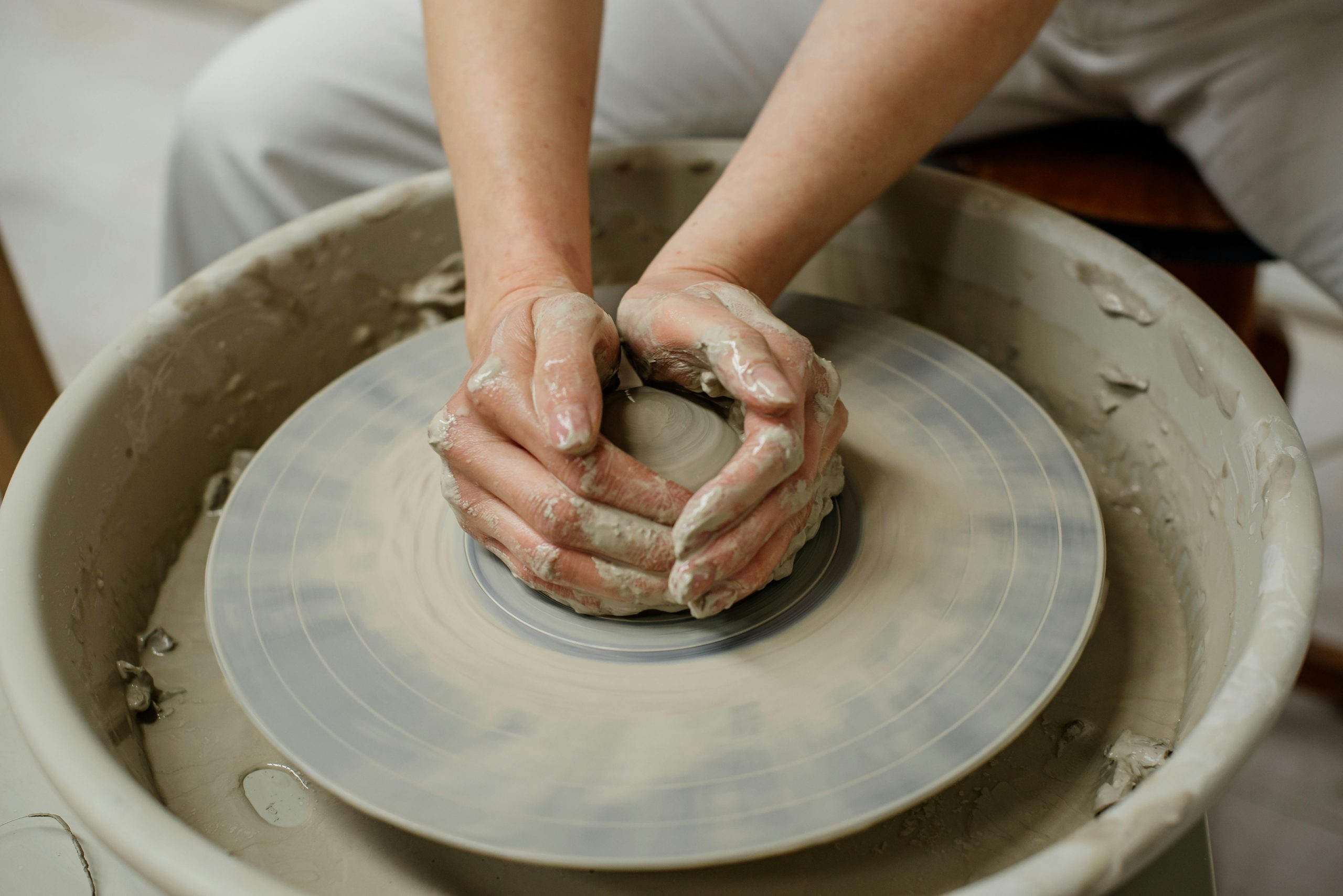 Pottery classes in Barcelona